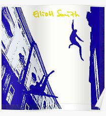 Póster Elliott Smith