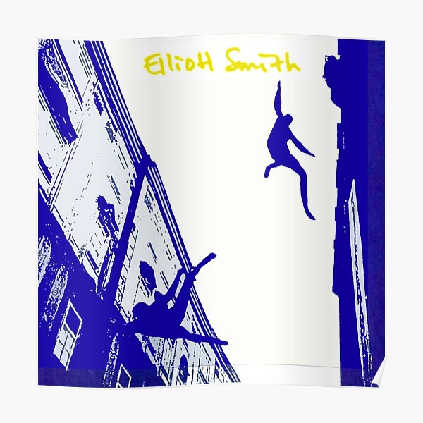 elliott smith Poster
