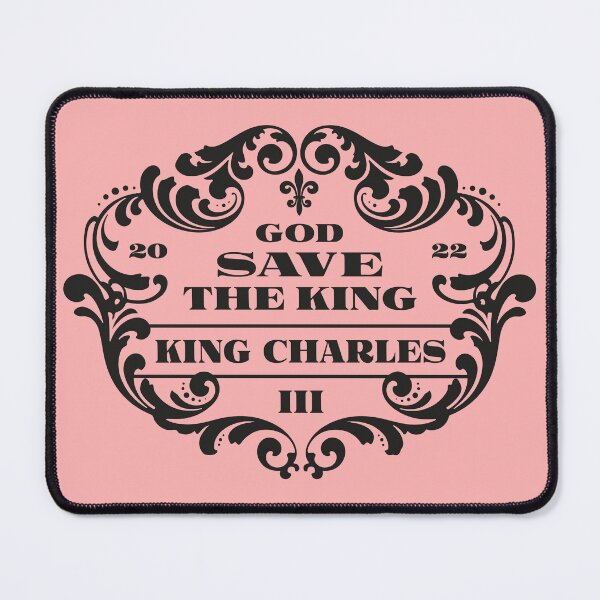 Item preview, King Charles III designed and sold by Yuzik.