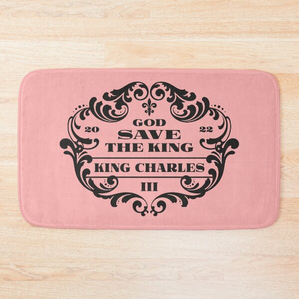 Item preview, King Charles III designed and sold by Yuzik.