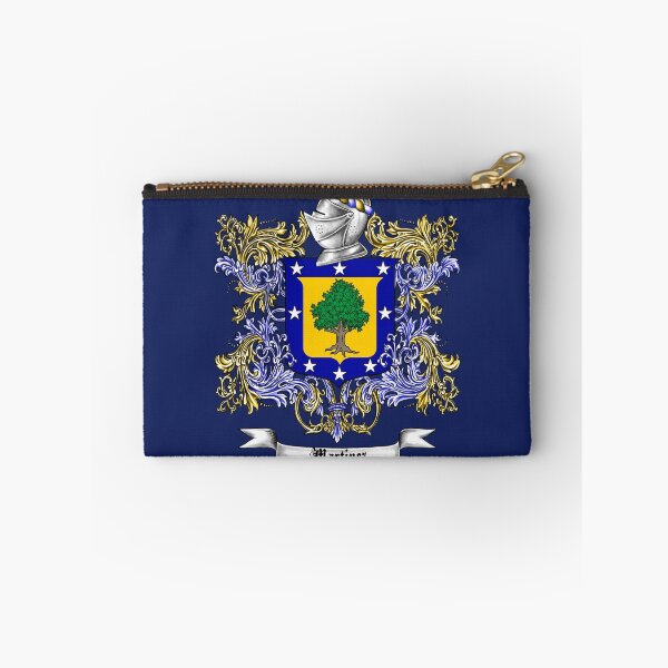 Item preview, Martinez Family Crest designed and sold by atomicblizzard.