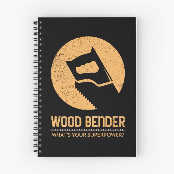 Item preview, I'm A Wood Bender Woodworking Funny Quote designed and sold by OldCamp.