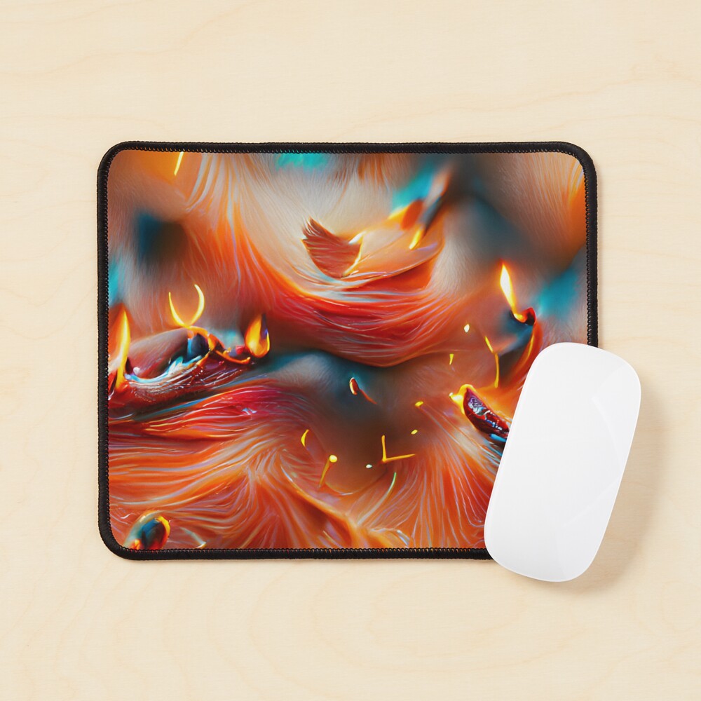 Item preview, Mouse Pad designed and sold by AbstractlyArt.