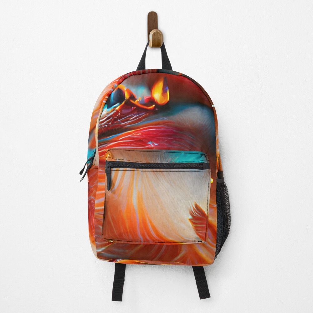 Item preview, Backpack designed and sold by AbstractlyArt.