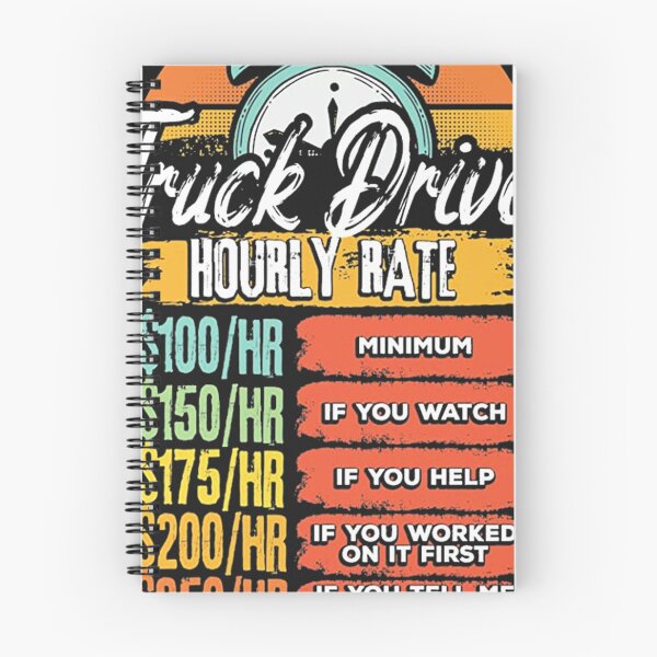 Item preview, Truck Driver Labor Cost designed and sold by juny2020.