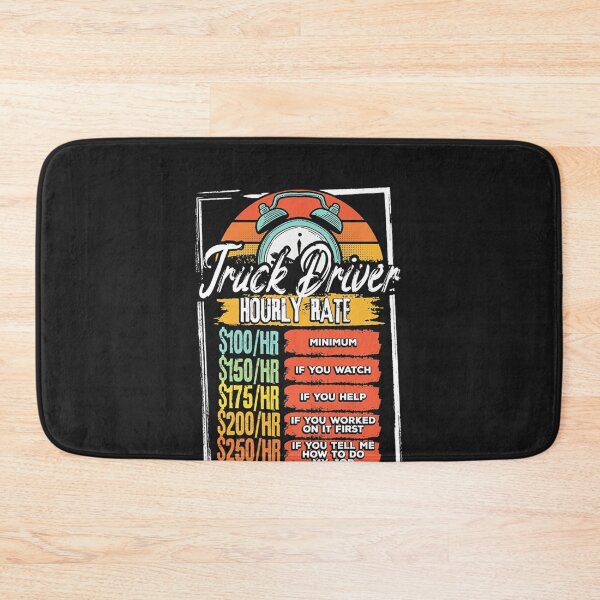 Item preview, Truck Driver Labor Cost designed and sold by juny2020.