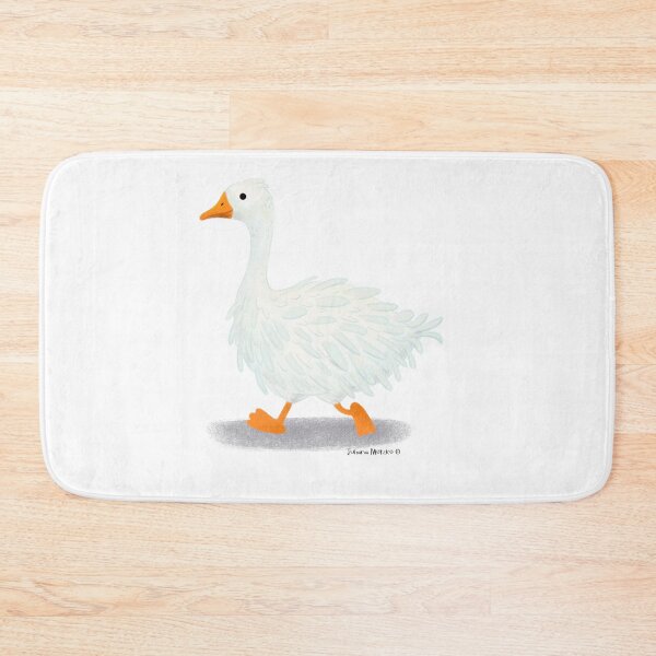 Item preview, Sebastopol Goose designed and sold by julianamotzko.