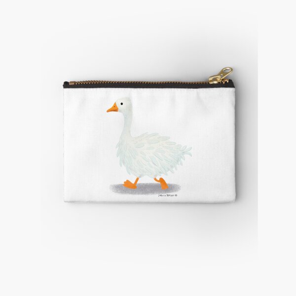 Item preview, Sebastopol Goose designed and sold by julianamotzko.