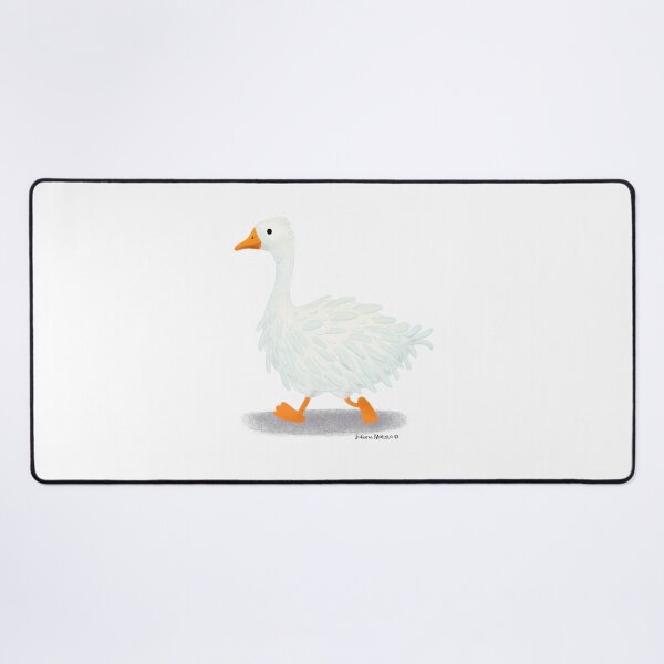 Item preview, Sebastopol Goose designed and sold by julianamotzko.