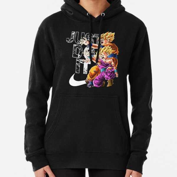 Dragon ball z hoodie clearance nike