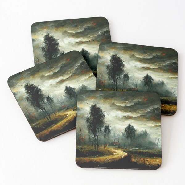 Item preview, nightmare designed and sold by Shr00mDesign.
