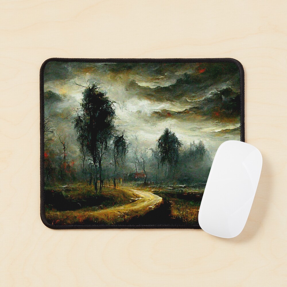 Item preview, Mouse Pad designed and sold by Shr00mDesign.