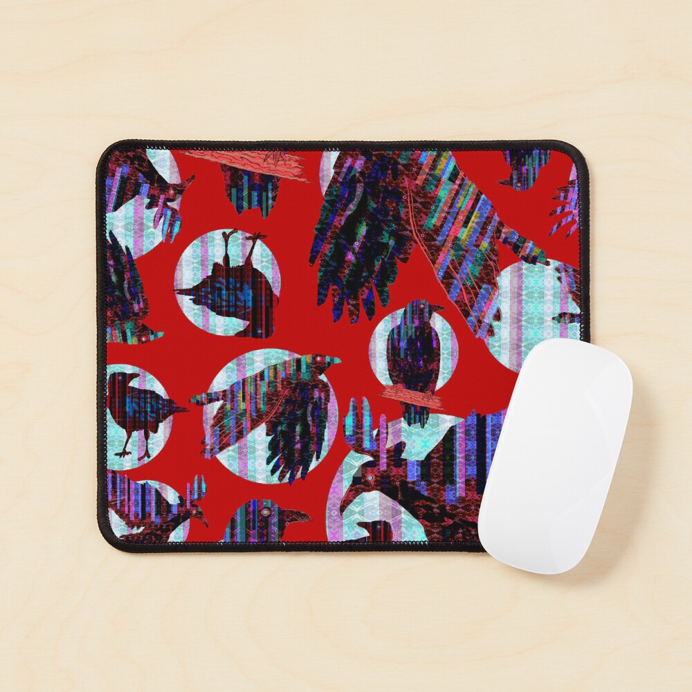 Item preview, Mouse Pad designed and sold by SamohtCreates.