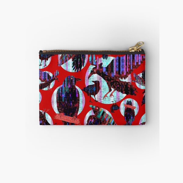 Item preview, Crow Pattern designed and sold by SamohtCreates.