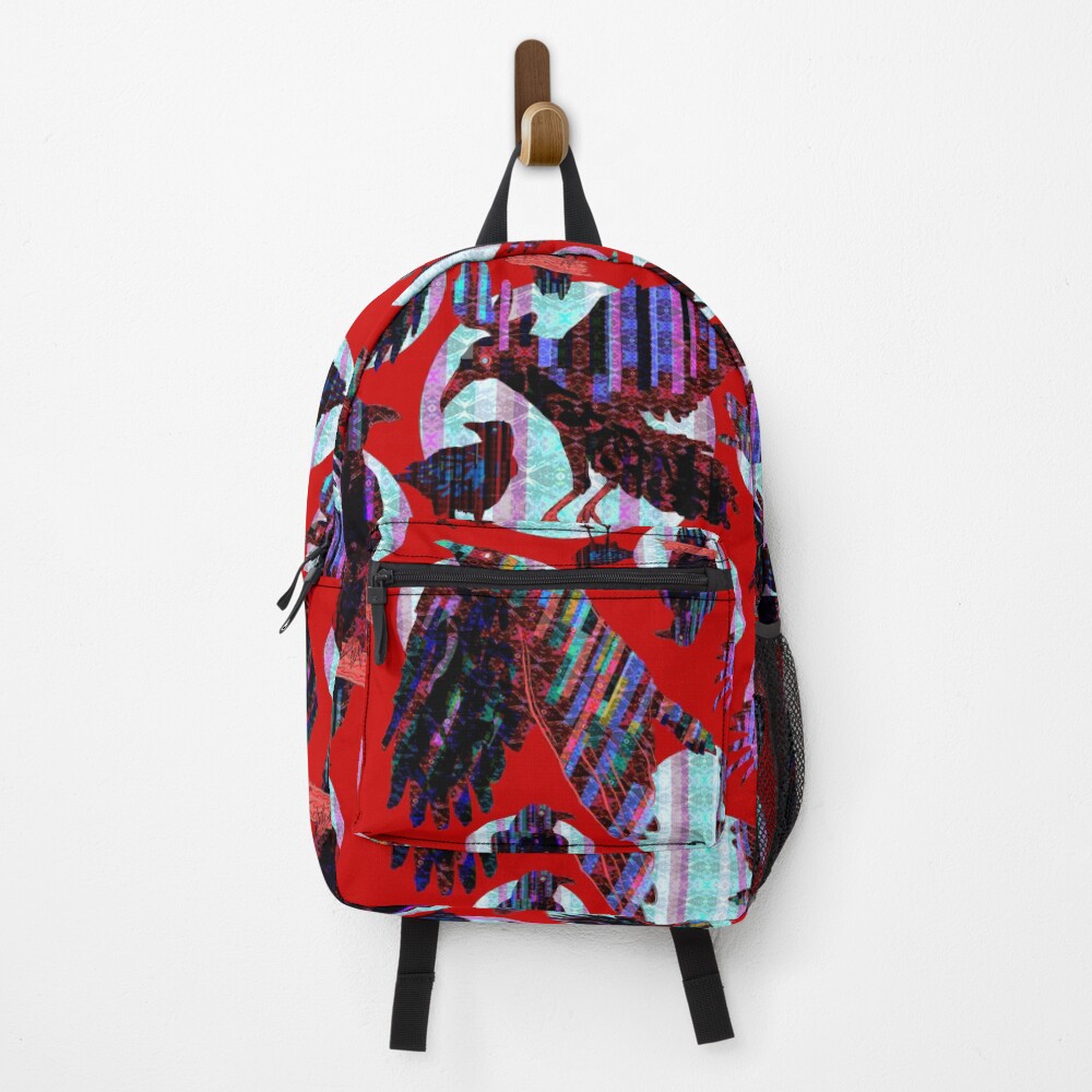 Item preview, Backpack designed and sold by SamohtCreates.