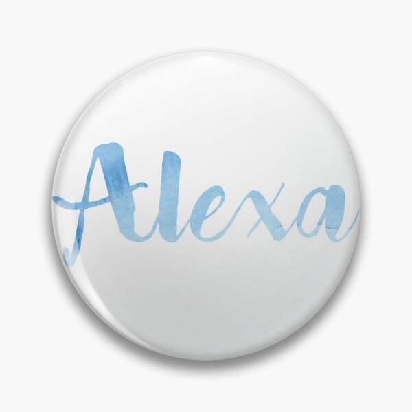 Item preview, Alexa designed and sold by ampp.