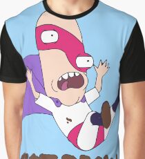 Noob-Noob Got Damn (Rick & Morty) Graphic T-Shirt