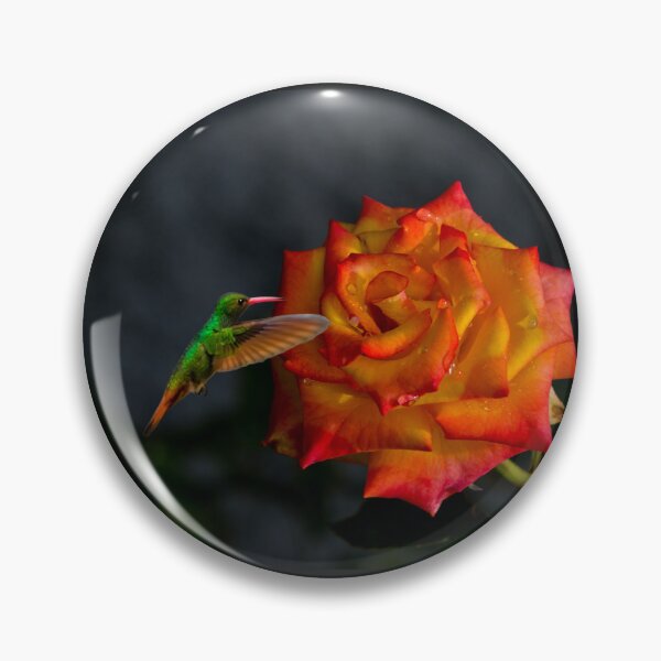 Item preview, A Wet Tea Rose For Tom Thumb designed and sold by alabca.
