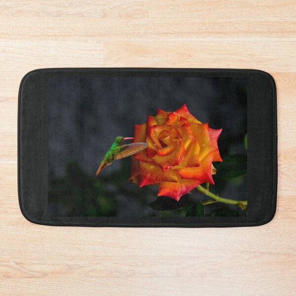 Item preview, A Wet Tea Rose For Tom Thumb designed and sold by alabca.