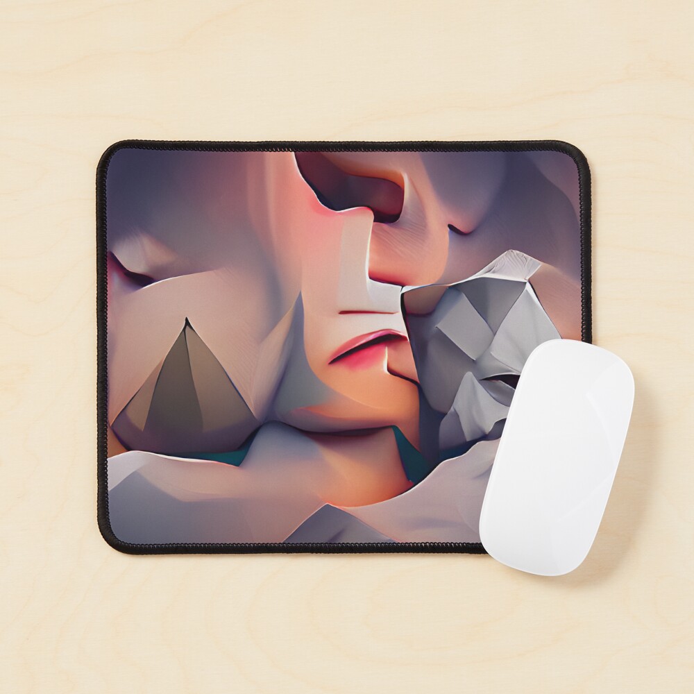 Item preview, Mouse Pad designed and sold by AbstractlyArt.