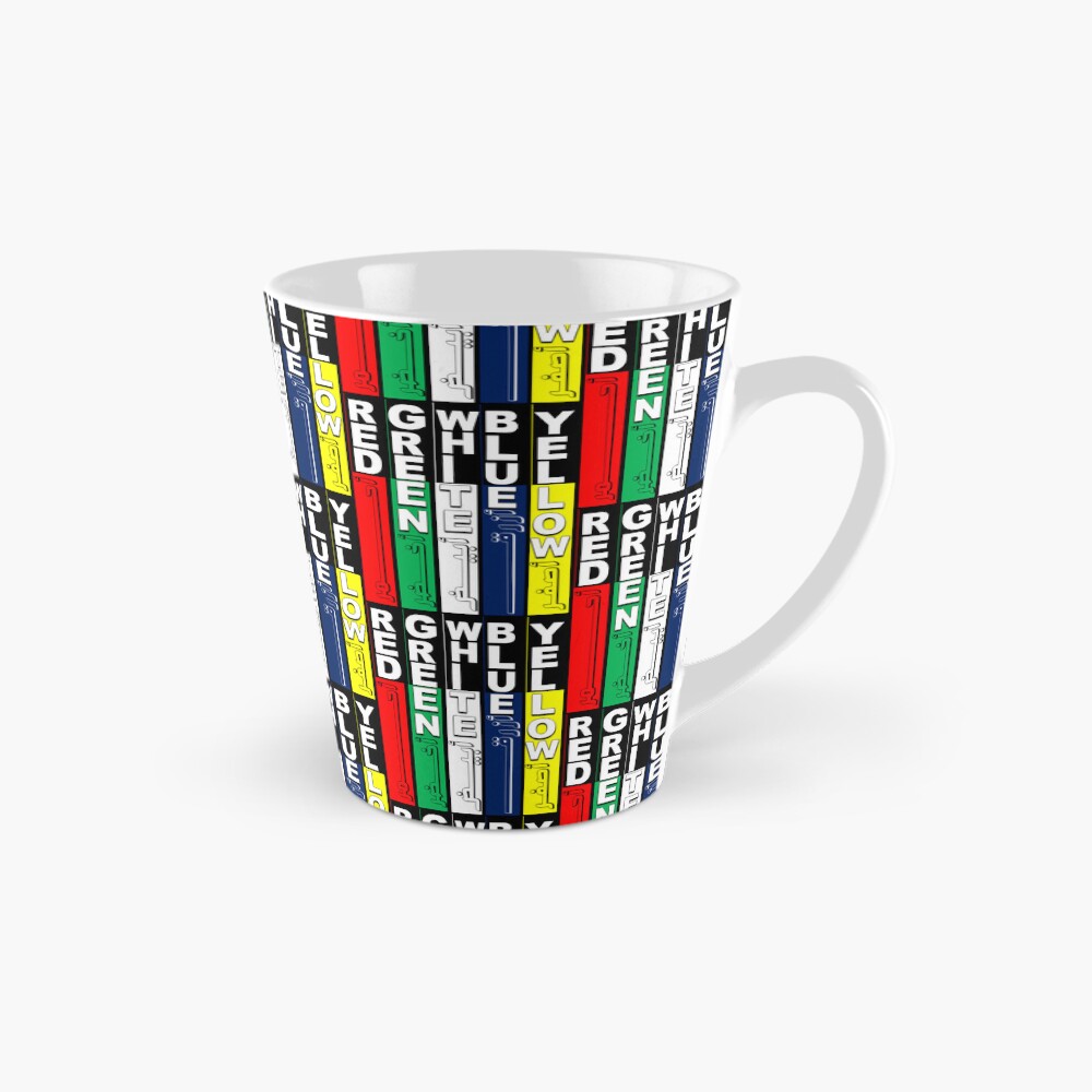 Item preview, Tall Mug designed and sold by MEXART2.