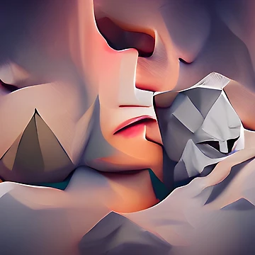 Artwork thumbnail, Forgotten by AbstractlyArt