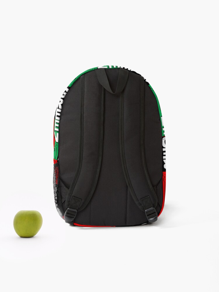 Thumbnail 2 of 3, Backpack, colors designed and sold by MEXART2.