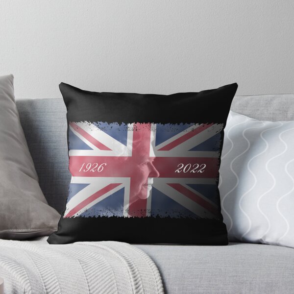 Item preview, RIP Queen Elizabeth 1926-2022 designed and sold by Louise Bastard.
