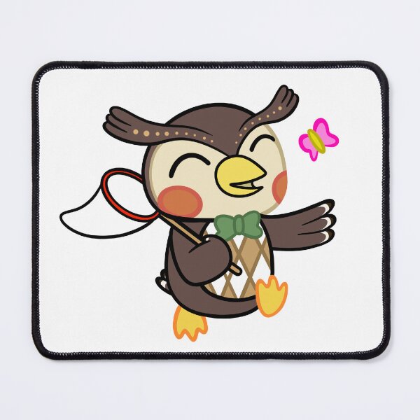 Item preview, Blathers designed and sold by PetiteBaguette.