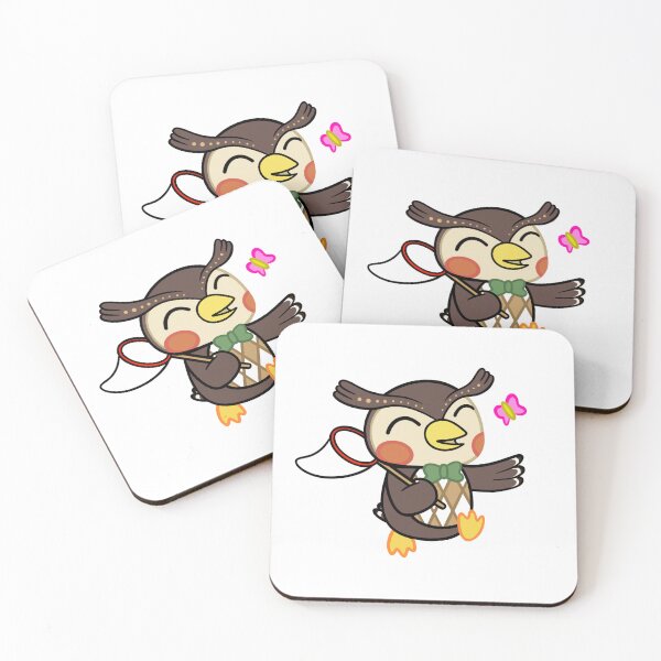 Item preview, Blathers  designed and sold by PetiteBaguette.