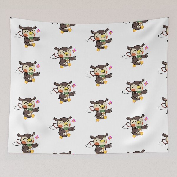 Item preview, Blathers  designed and sold by PetiteBaguette.