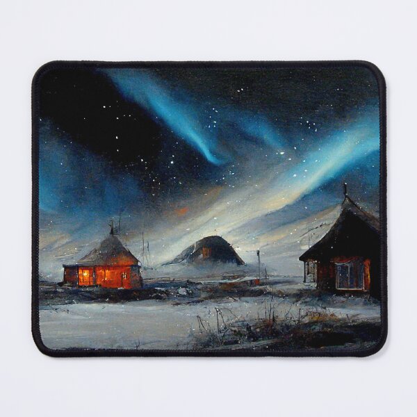 Item preview, Arctic camp designed and sold by Shr00mDesign.