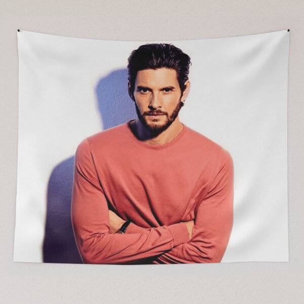 Item preview, Ben Barnes, Pink Sweater designed and sold by SheryRKO.