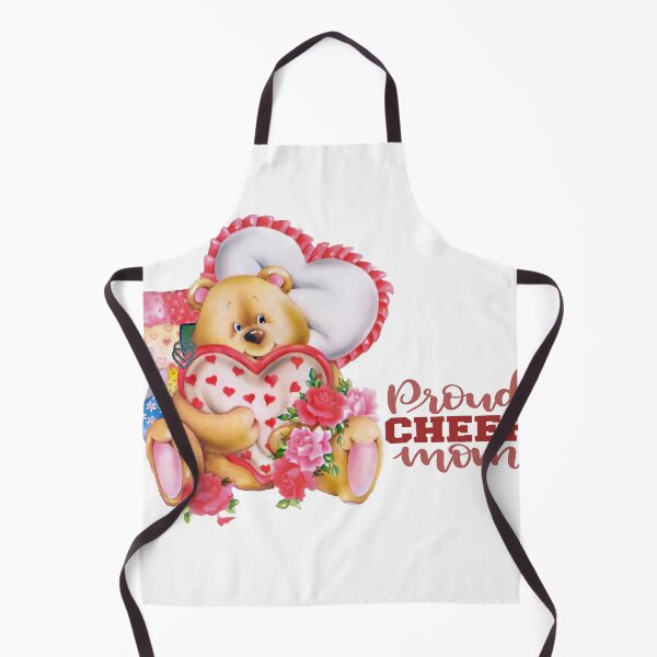 Item preview, cheer mom shirt designed and sold by YAZEEDBASH.