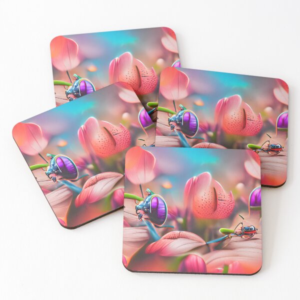 Item preview, Tulips designed and sold by AbstractlyArt.