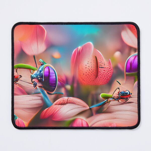 Item preview, Tulips designed and sold by AbstractlyArt.