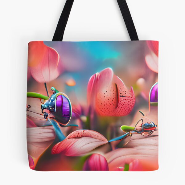 Item preview, Tulips designed and sold by AbstractlyArt.