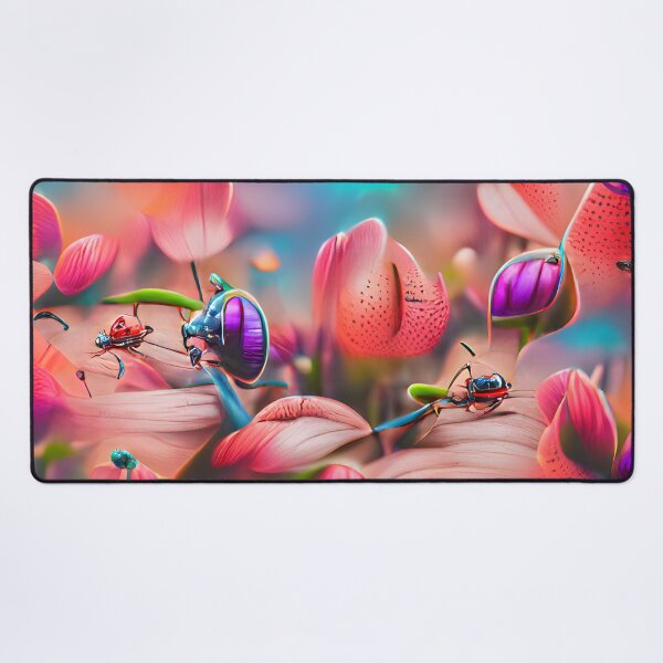 Item preview, Tulips designed and sold by AbstractlyArt.