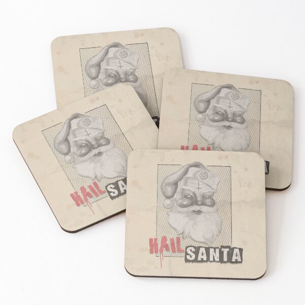 Item preview, HAIL SANTA designed and sold by ToruandMidori.