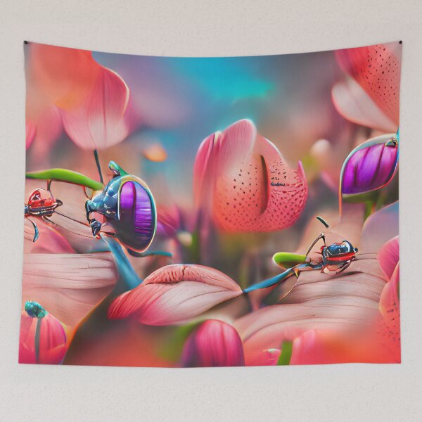 Item preview, Tulips designed and sold by AbstractlyArt.