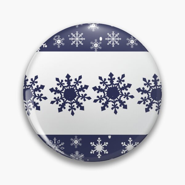 Item preview, snowflakes of different designs for winter designed and sold by huape.