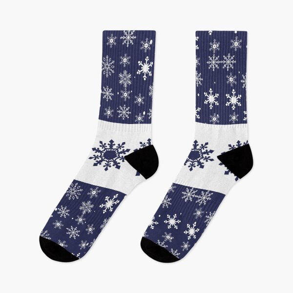 Item preview, snowflakes of different designs for winter designed and sold by huape.
