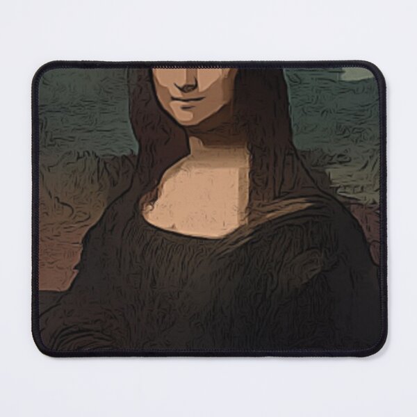 Item preview, Mona Lisa designed and sold by Ficula.