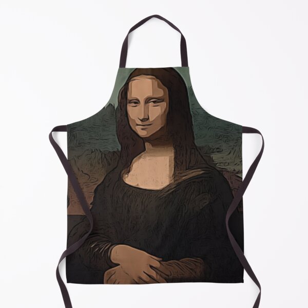 Item preview, Mona Lisa designed and sold by Ficula.