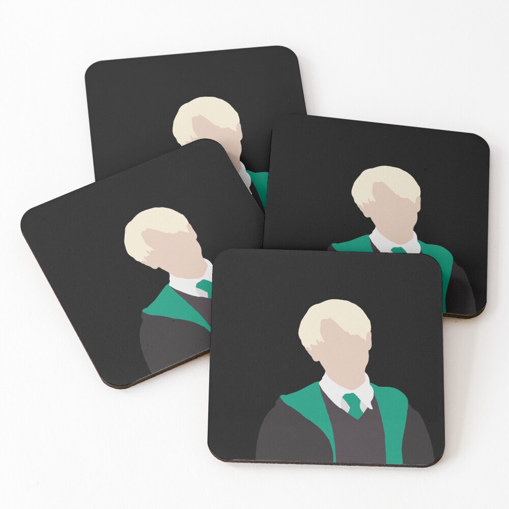 Item preview, Coasters (Set of 4) designed and sold by maiawright-art.