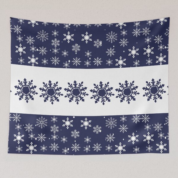 Item preview, snowflakes of different designs for winter designed and sold by huape.