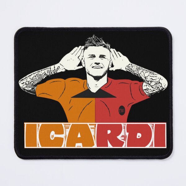 Item preview, Mauro Icardi designed and sold by DE-Couple.