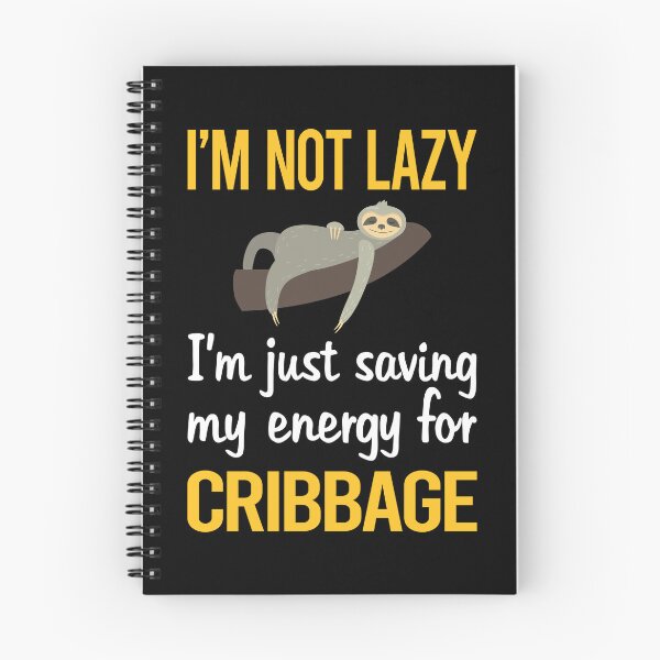 Item preview, Saving Energy Cribbage Crib designed and sold by Dividestore.