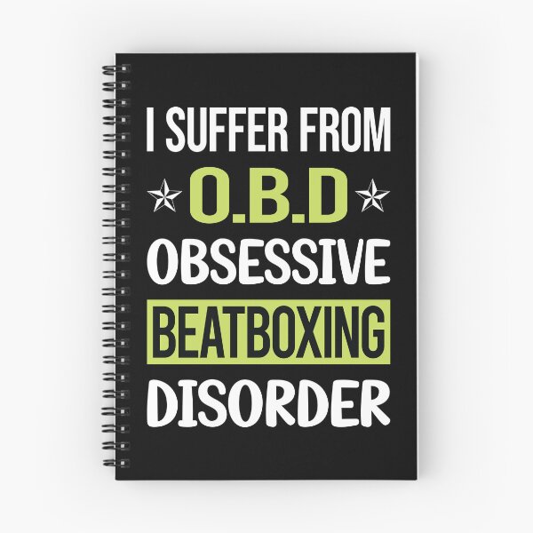 Item preview, Obsessive Love Beat Box Beatboxing Beatbox designed and sold by GobblesBeverley.
