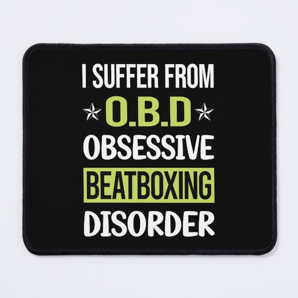 Item preview, Obsessive Love Beat Box Beatboxing Beatbox designed and sold by GobblesBeverley.